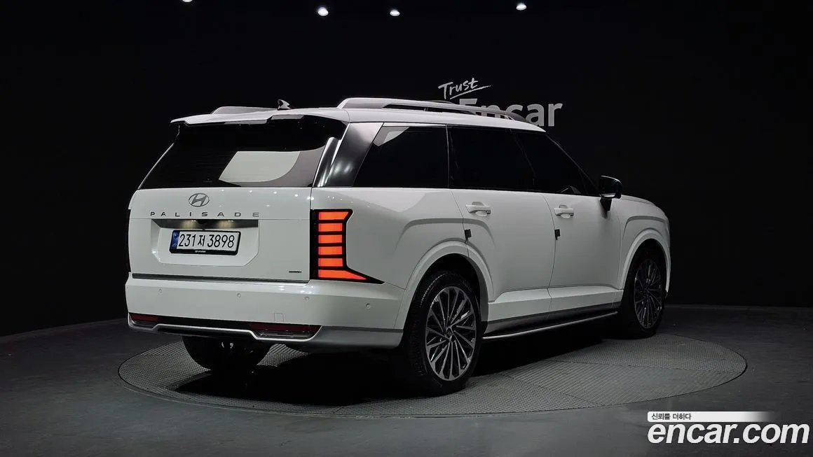 Hyundai Palisade 2025 из KR, фото 8