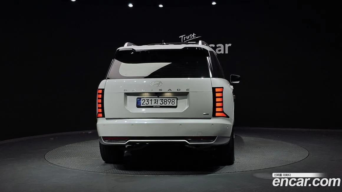 Hyundai Palisade 2025 из KR, фото 9
