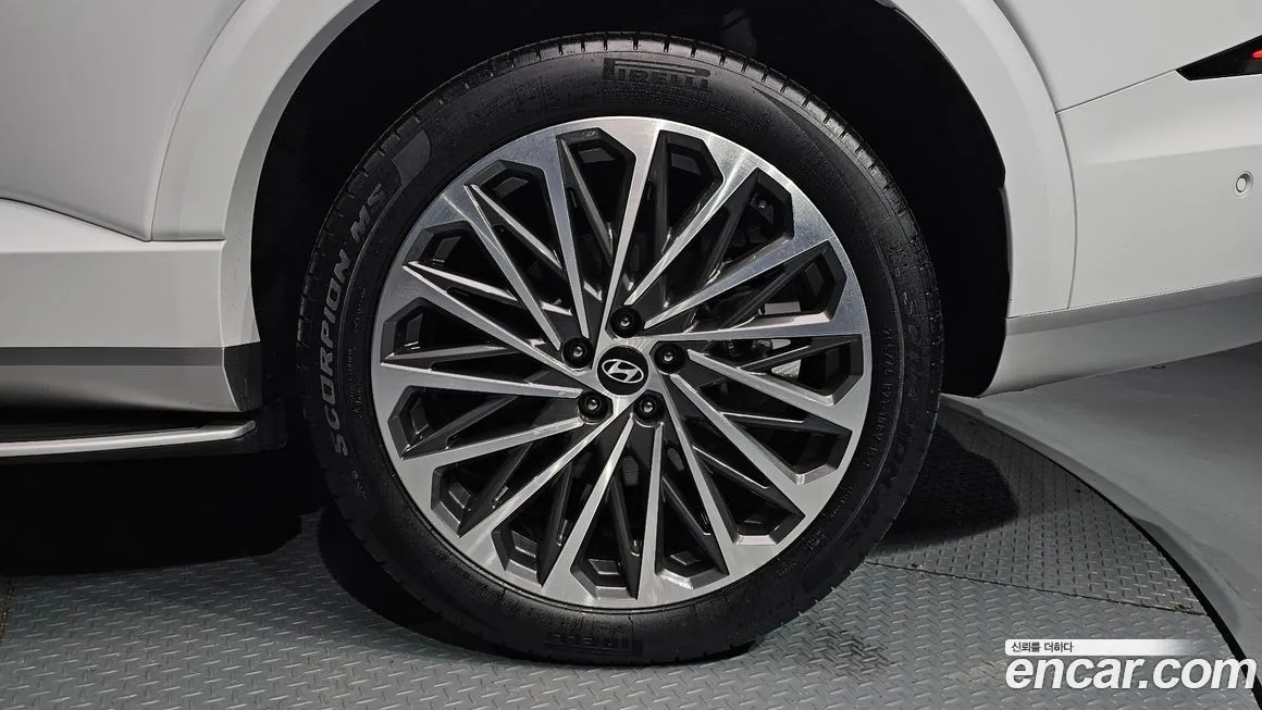 Hyundai Palisade 2025 из KR, фото 10