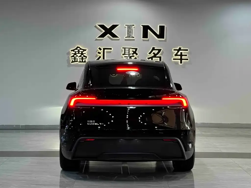 Tesla Model Y — фото 2