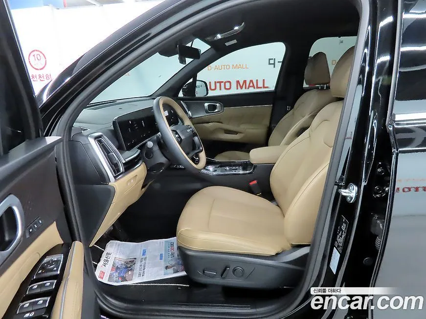 Kia Sorento — фото 10