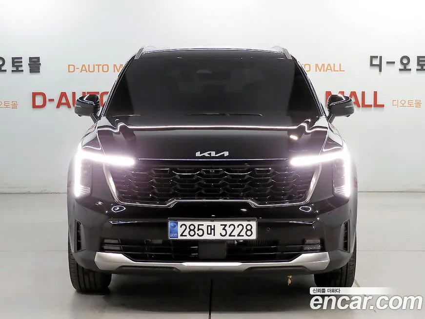Kia Sorento — фото 3