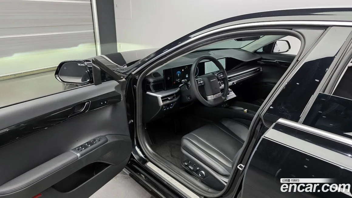 Hyundai Grandeur 2023 из KR, фото 9