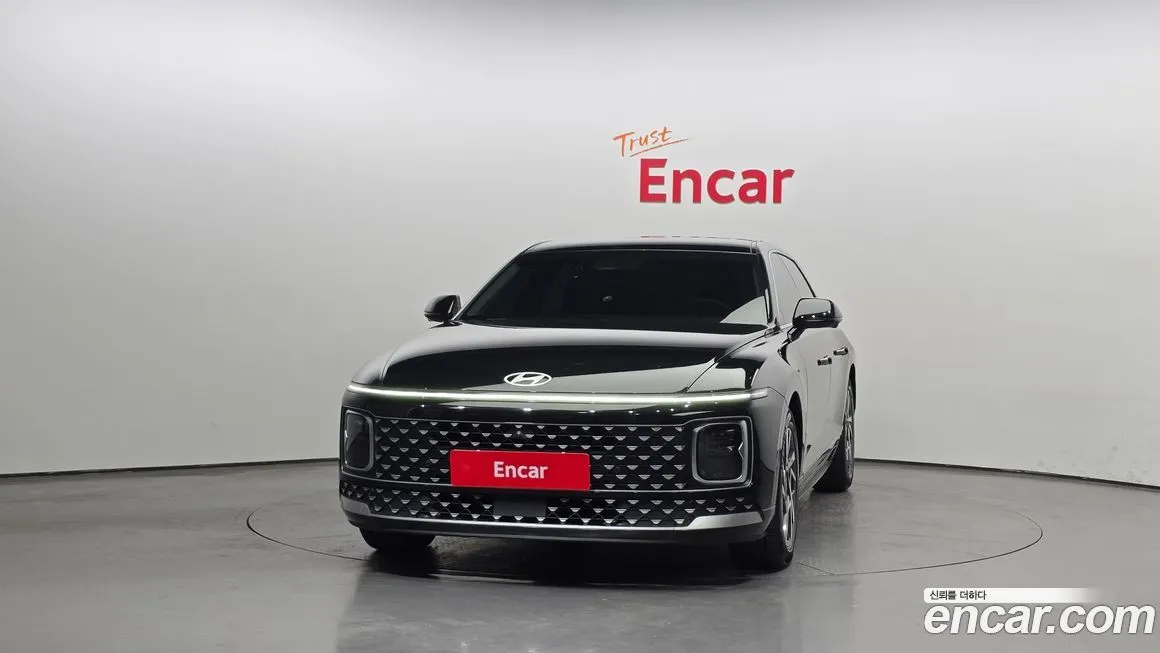 Hyundai Grandeur 2023 из KR, фото 3