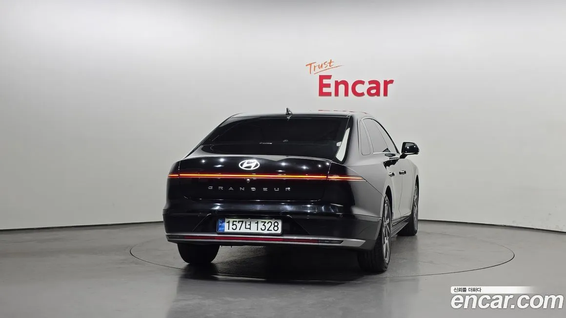 Hyundai Grandeur 2023 из KR, фото 2