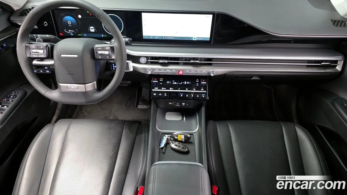 Hyundai Grandeur 2023 из KR, фото 8