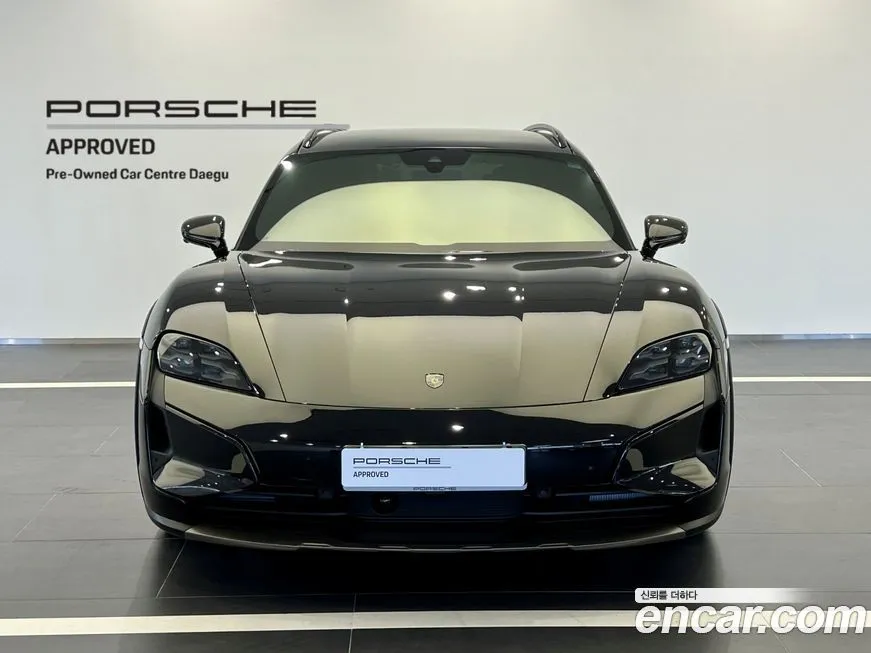 Porsche Taycan 2025 из KR, фото 5