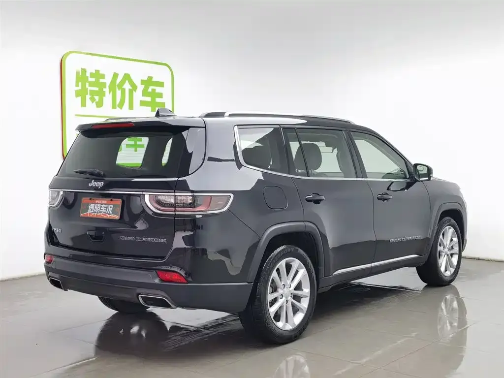 Jeep Grand Commander 2021 из CN, фото 4