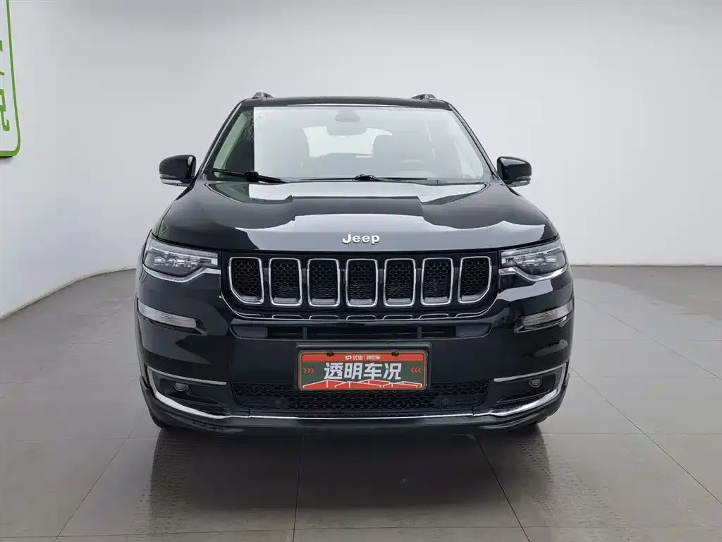 Jeep Grand Commander 2021 из CN, фото 2