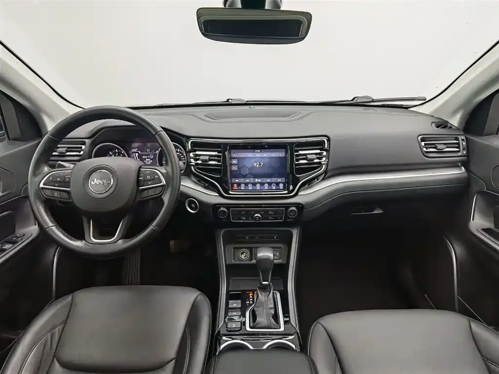 Jeep Grand Commander 2021 из CN, фото 5