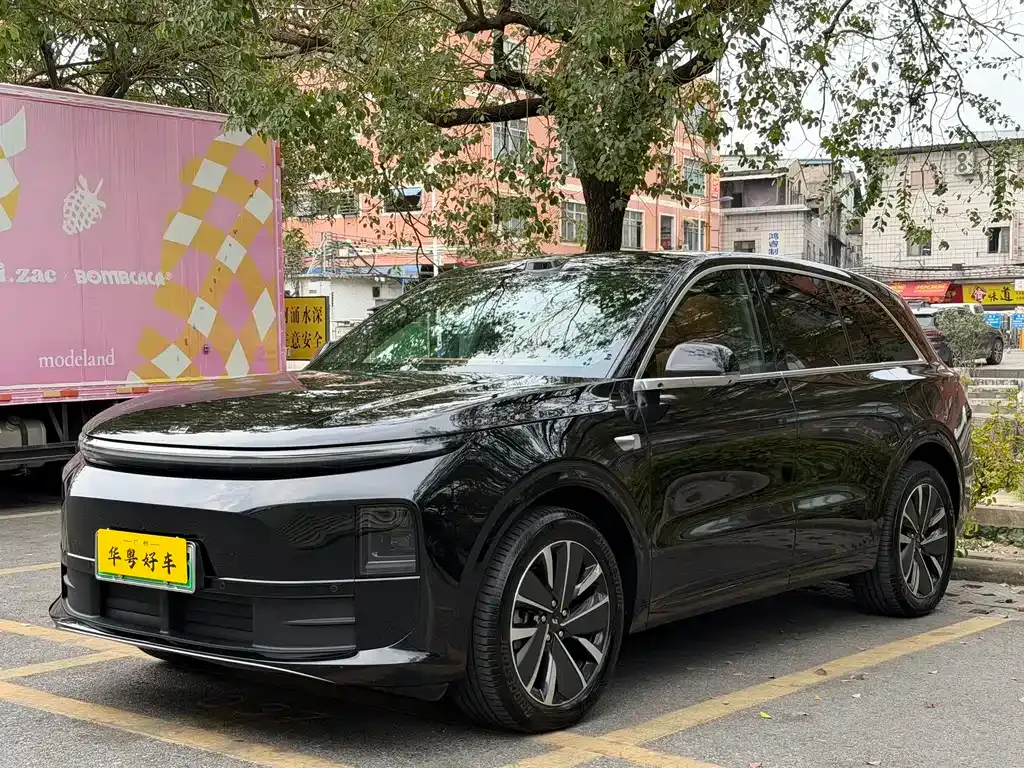 Li Auto L6 2025 из CN, фото 1