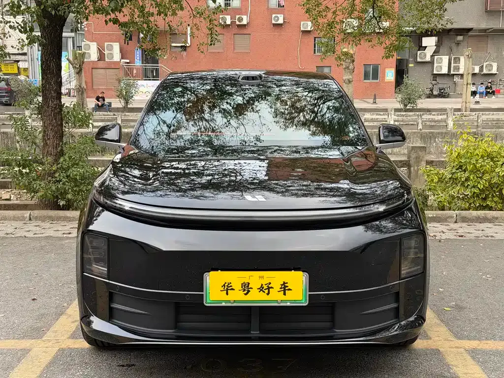 Li Auto L6 2025 из CN, фото 10