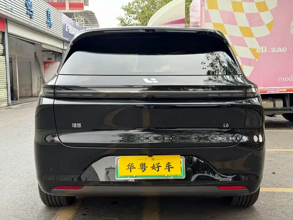 Li Auto L6 2025 из CN, фото 7