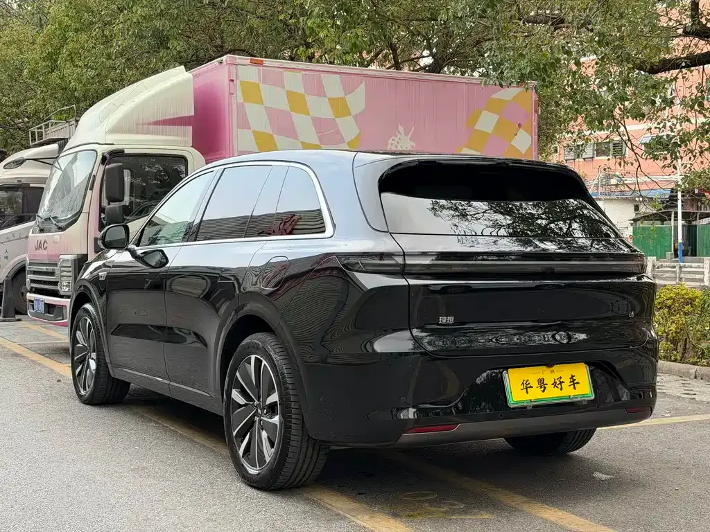 Li Auto L6 2025 из CN, фото 4