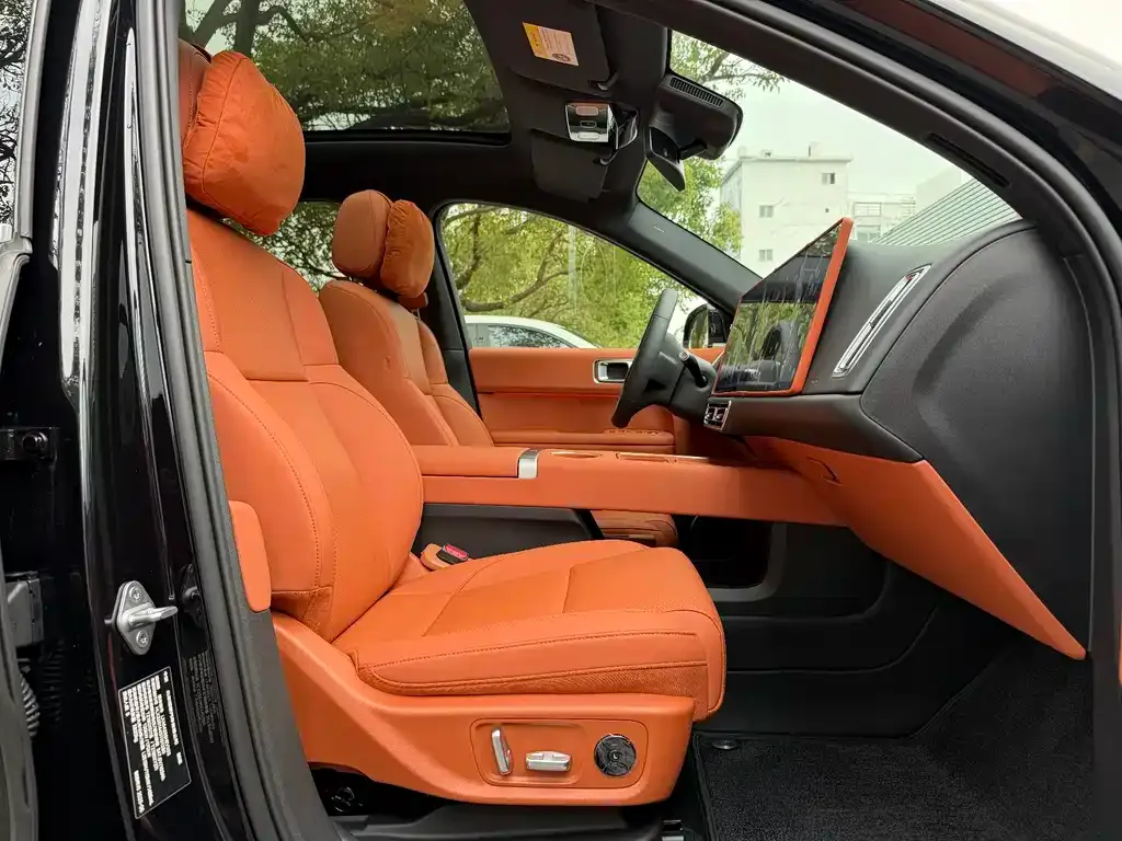 Li Auto L6 2025 из CN, фото 6