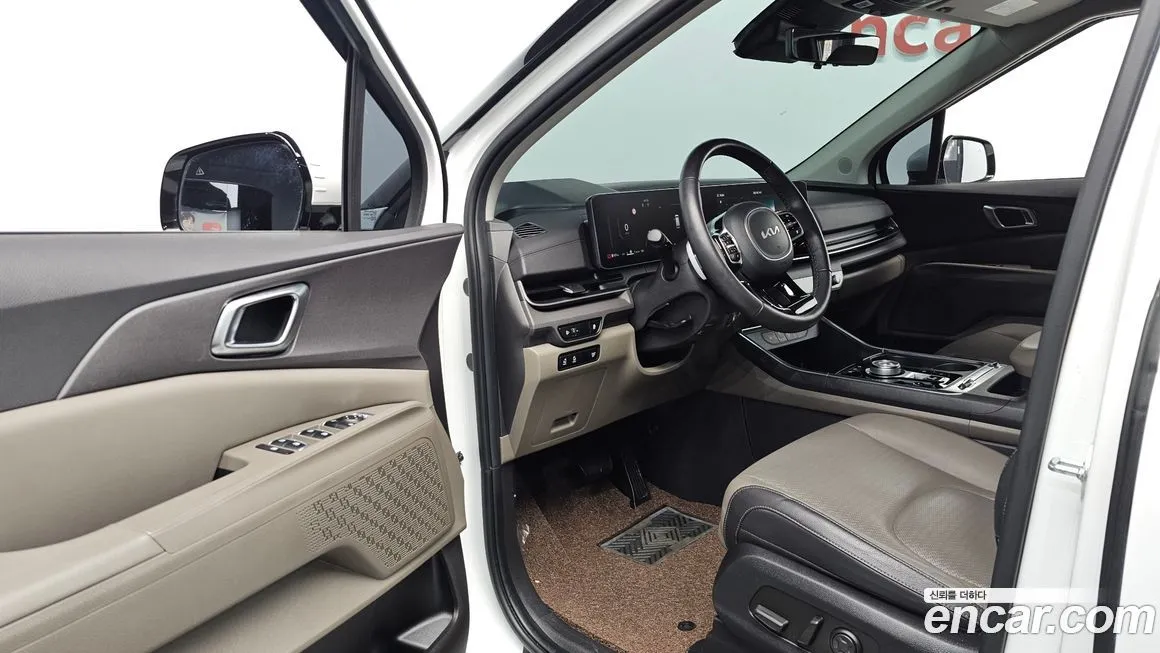 Kia Carnival 2024 из KR, фото 8
