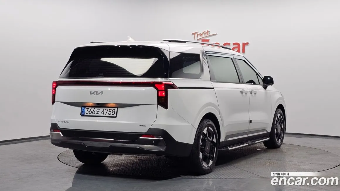 Kia Carnival 2024 из KR, фото 5