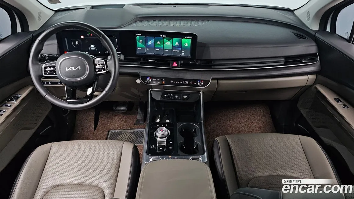 Kia Carnival 2024 из KR, фото 10
