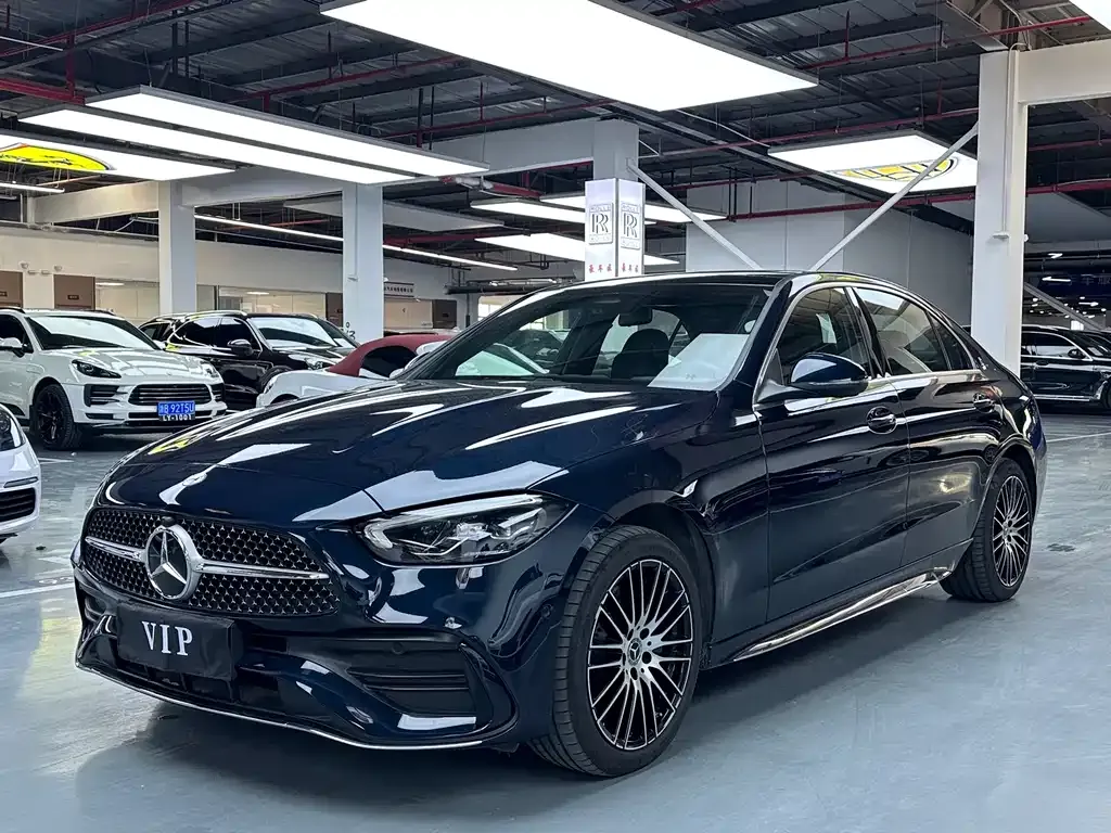 Mercedes-Benz C-Class 2024 из CN, фото 1