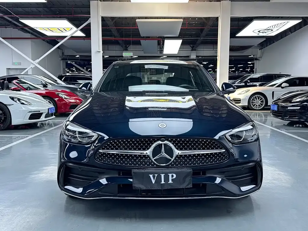 Mercedes-Benz C-Class 2024 из CN, фото 4