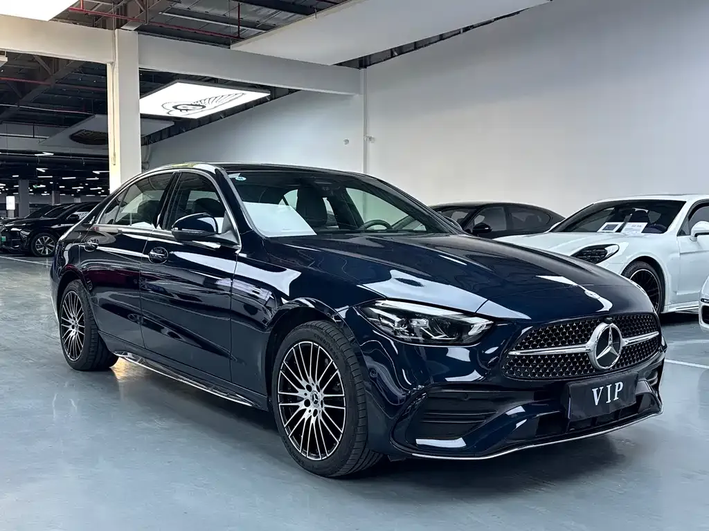 Mercedes-Benz C-Class 2024 из CN, фото 2