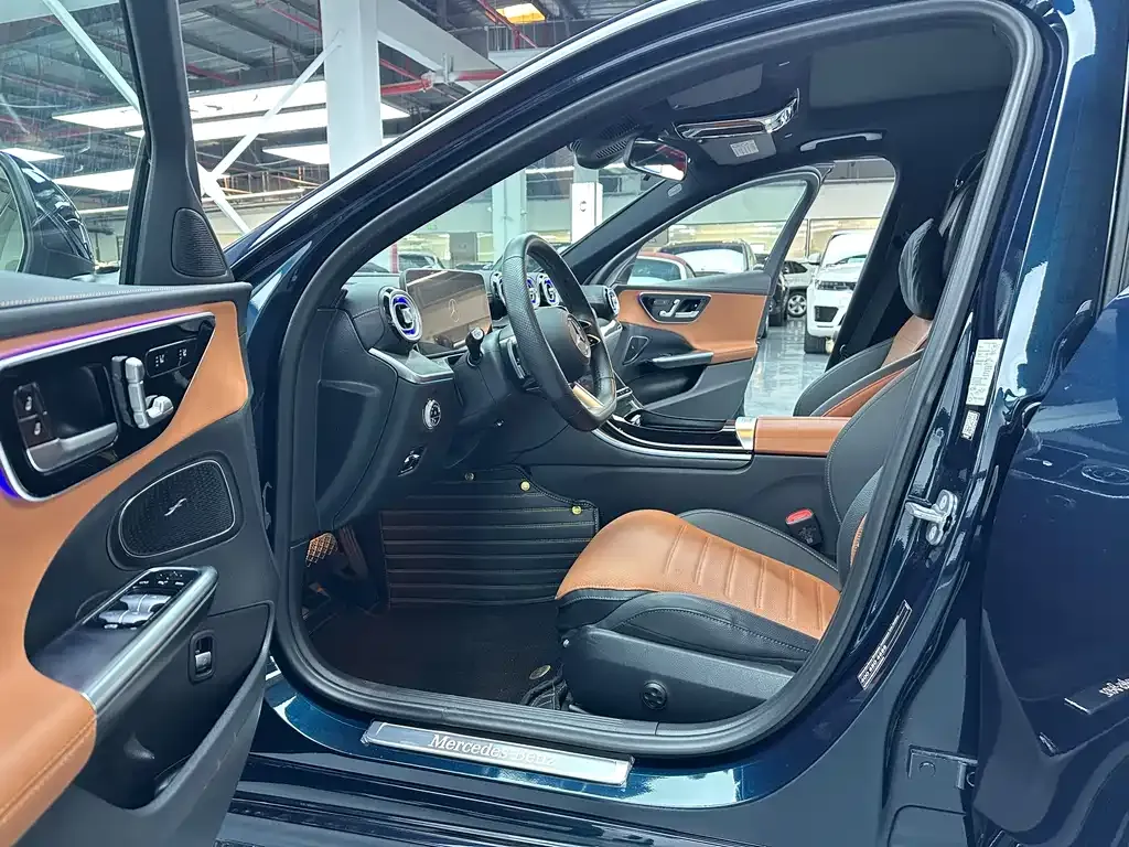 Mercedes-Benz C-Class 2024 из CN, фото 5