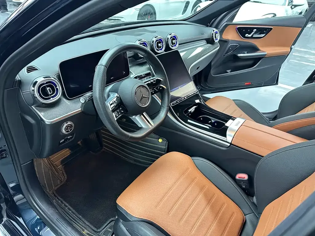 Mercedes-Benz C-Class 2024 из CN, фото 3