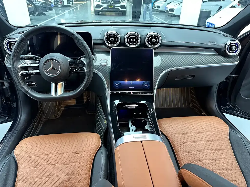 Mercedes-Benz C-Class 2024 из CN, фото 6