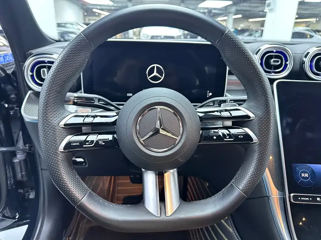 Mercedes-Benz C-Class 2024 из CN, фото 7