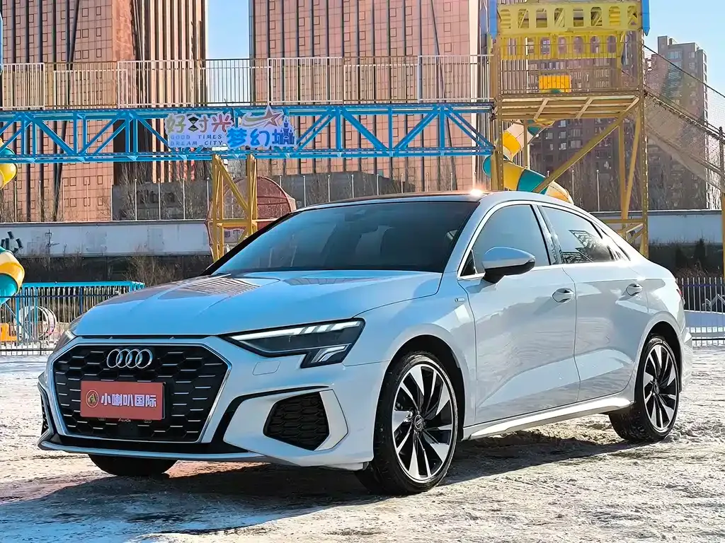 Audi A3 2022 из CN, фото 9