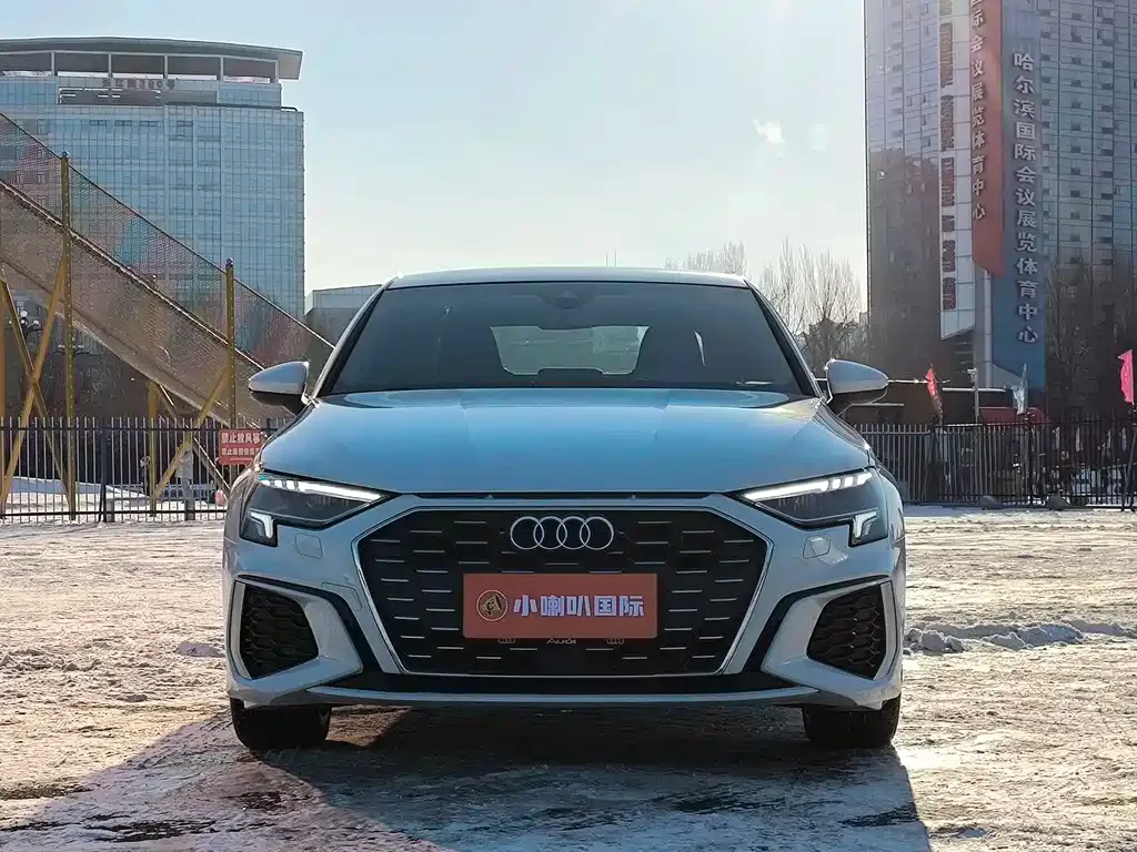 Audi A3 2022 из CN, фото 2