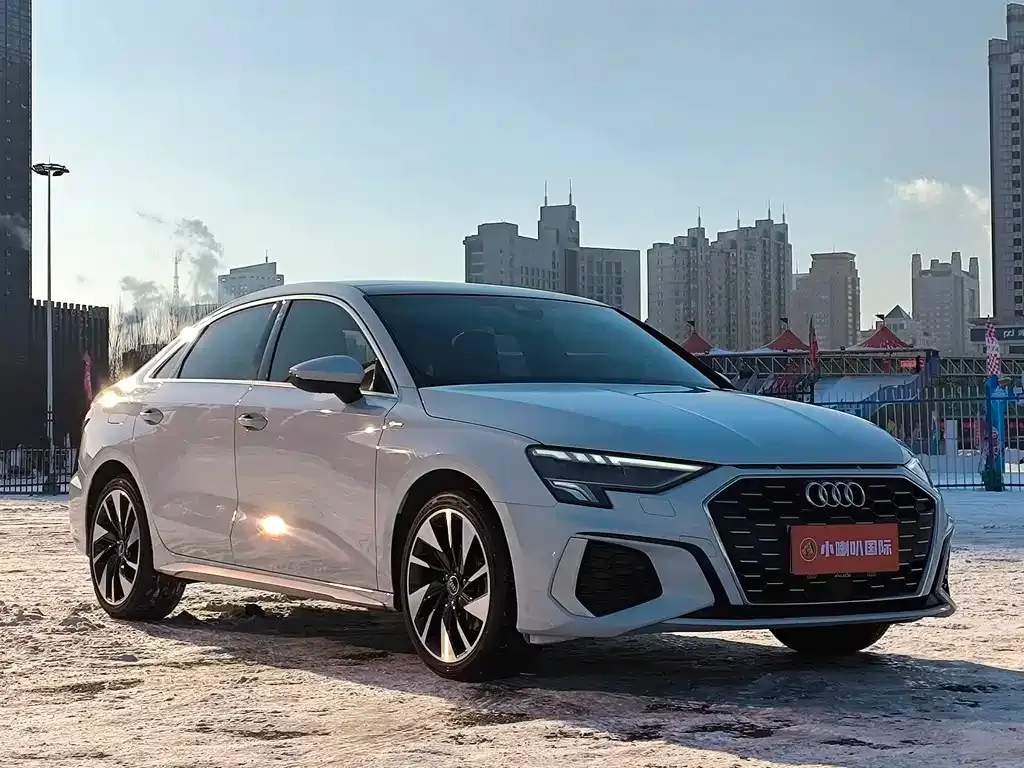 Audi A3 2022 из CN, фото 8