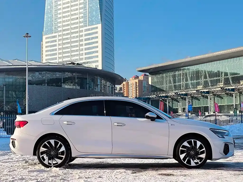 Audi A3 2022 из CN, фото 5