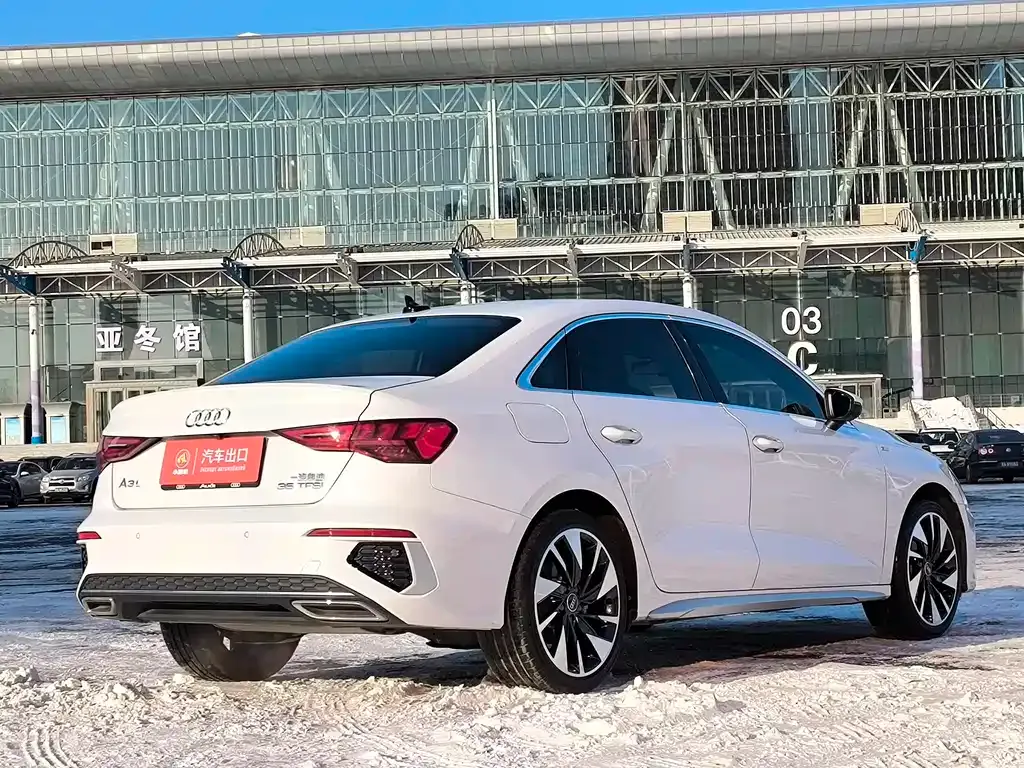 Audi A3 2022 из CN, фото 10