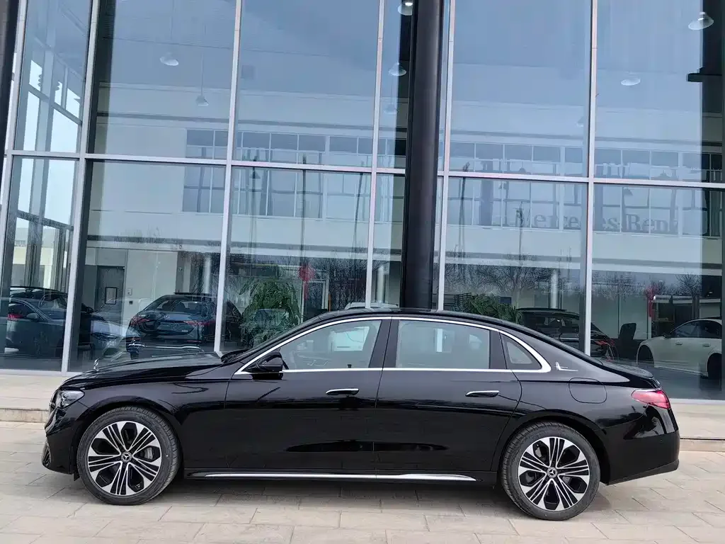 Mercedes-Benz E-Class New Energy — фото 8