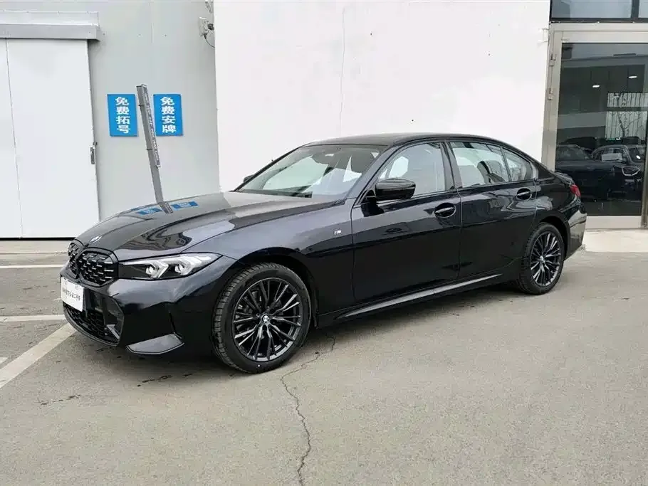 BMW 3 Series 2025 из CN, фото 1