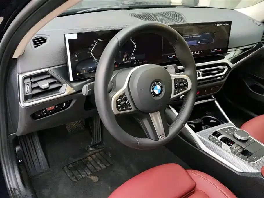 BMW 3 Series 2025 из CN, фото 9