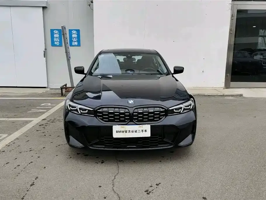BMW 3 Series 2025 из CN, фото 6