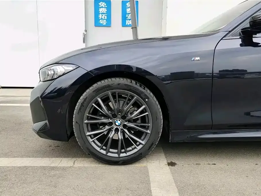 BMW 3 Series 2025 из CN, фото 10