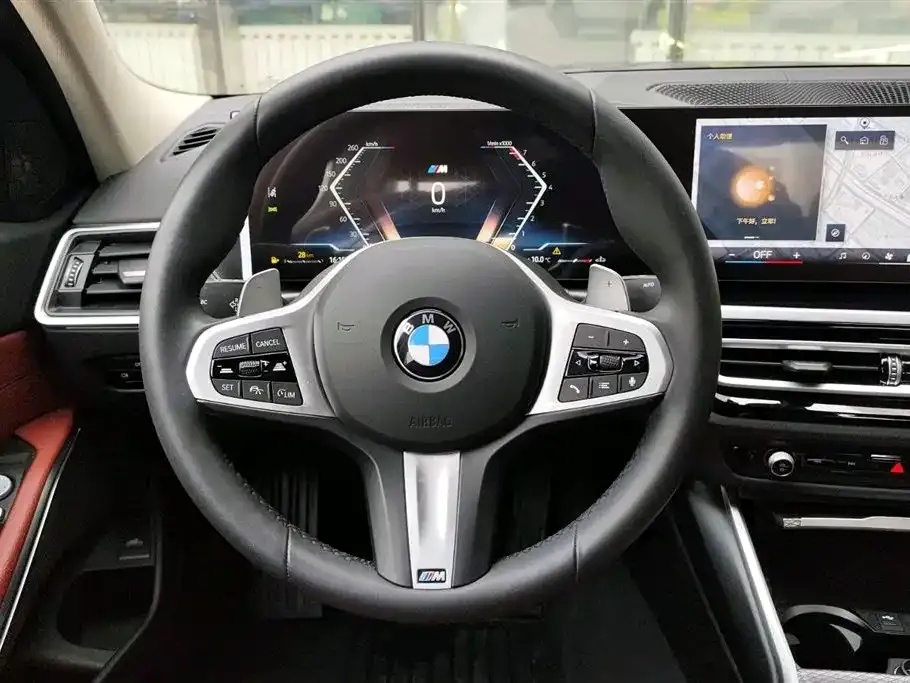 BMW 3 Series 2025 из CN, фото 7