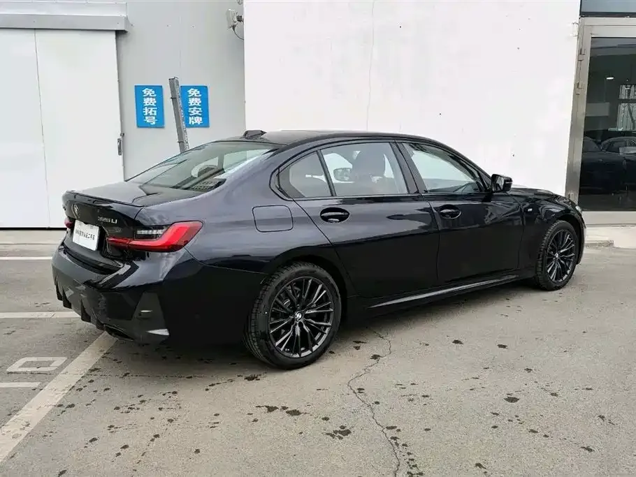 BMW 3 Series 2025 из CN, фото 8