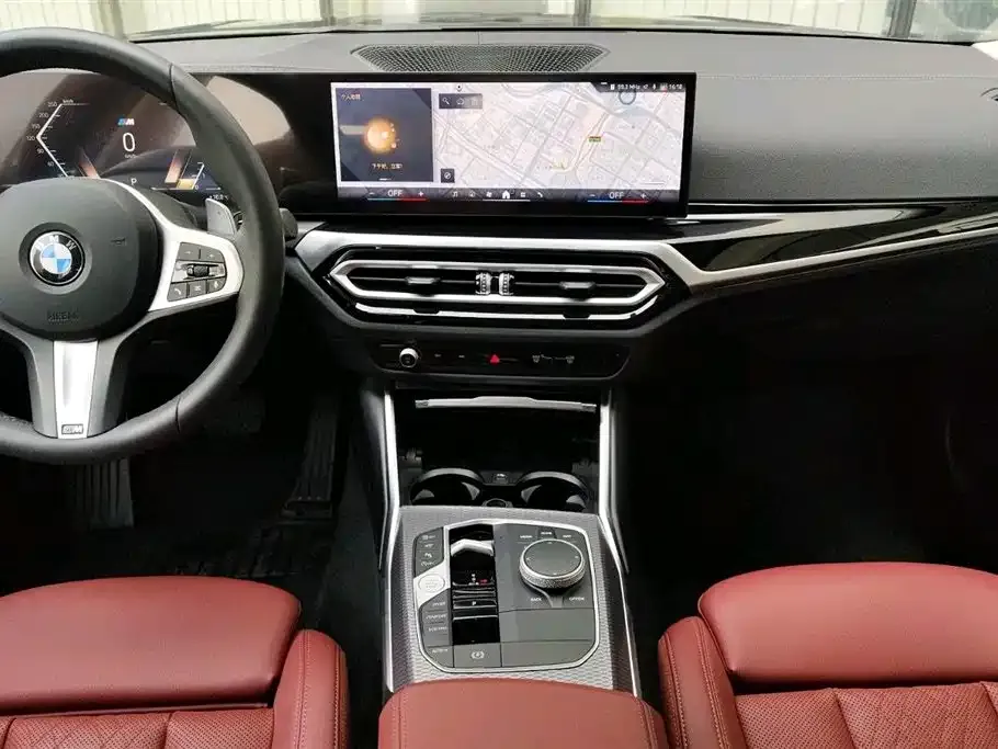 BMW 3 Series 2025 из CN, фото 5