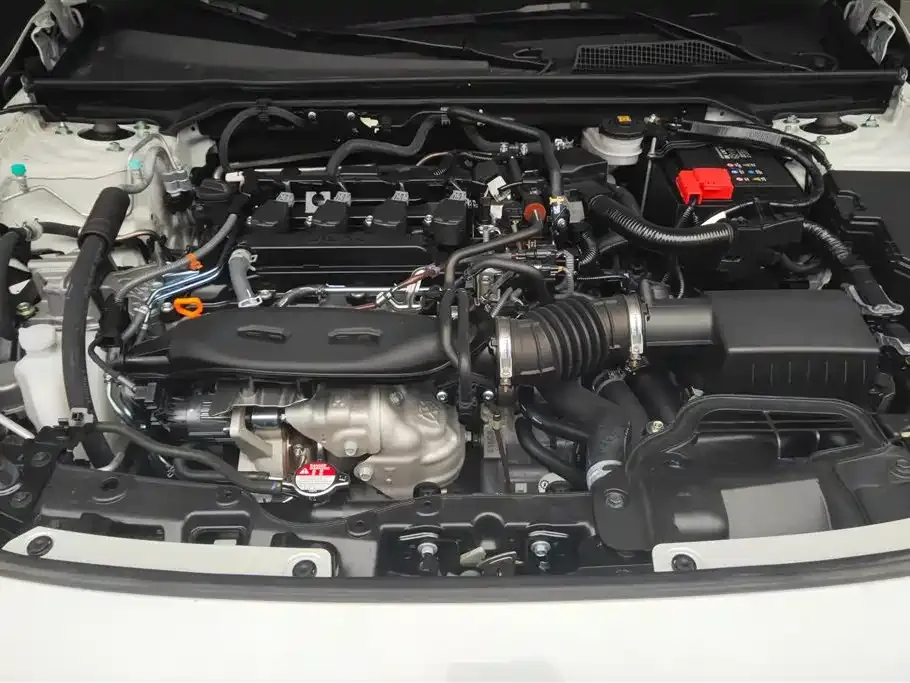 Honda Civic — фото 4
