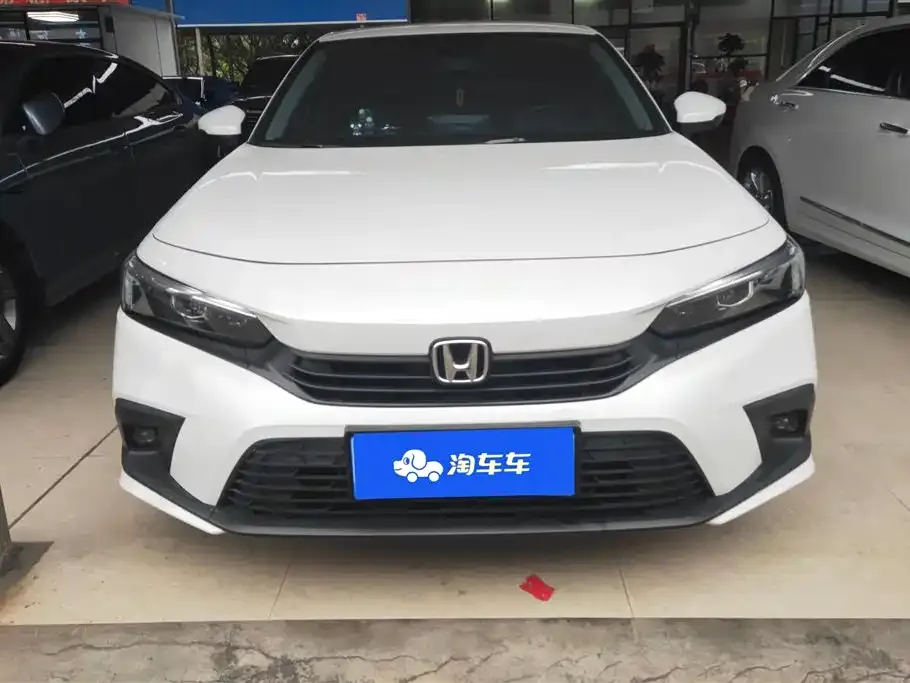 Honda Civic — фото 3