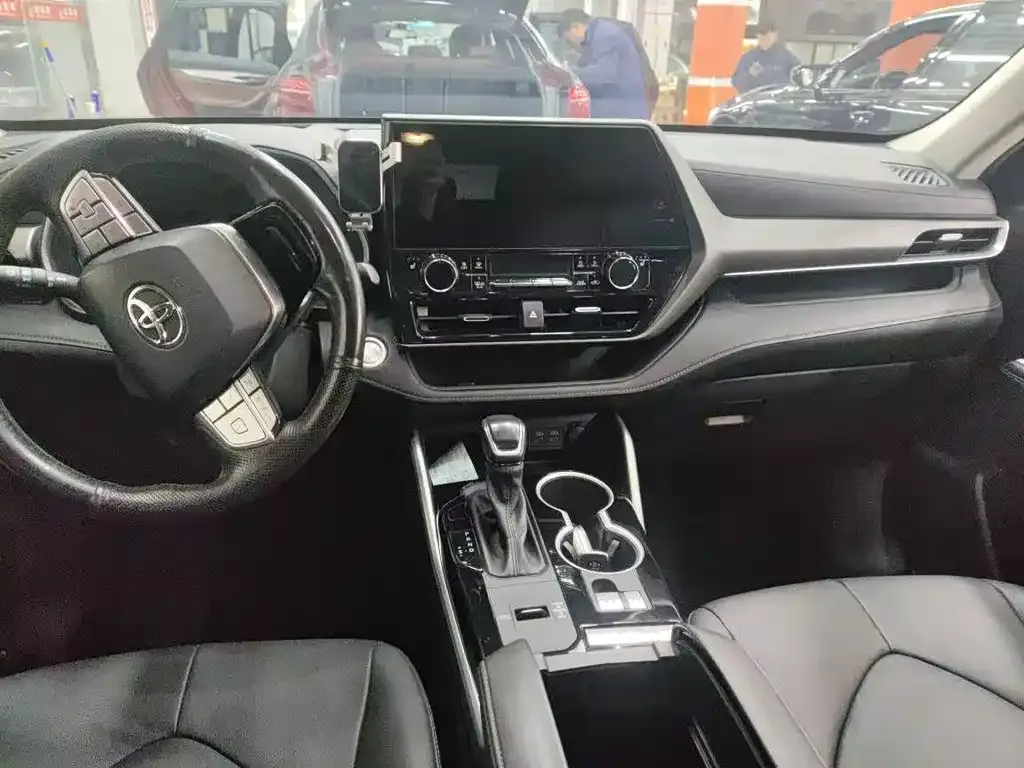 Toyota Highlander 2021 из CN, фото 8
