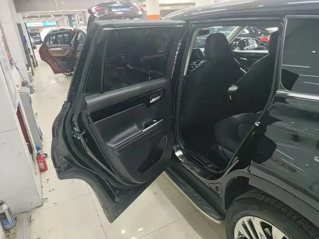 Toyota Highlander 2021 из CN, фото 4