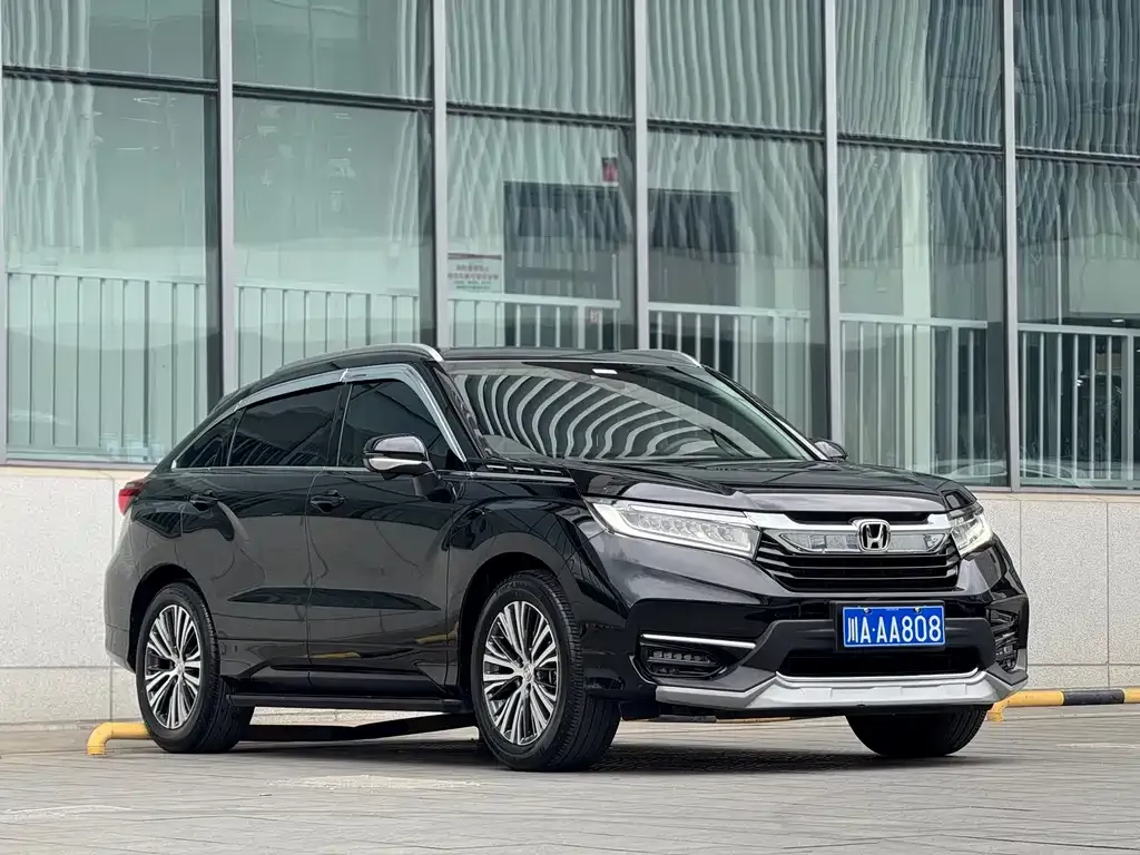 Honda Avancier 2023 из CN, фото 1