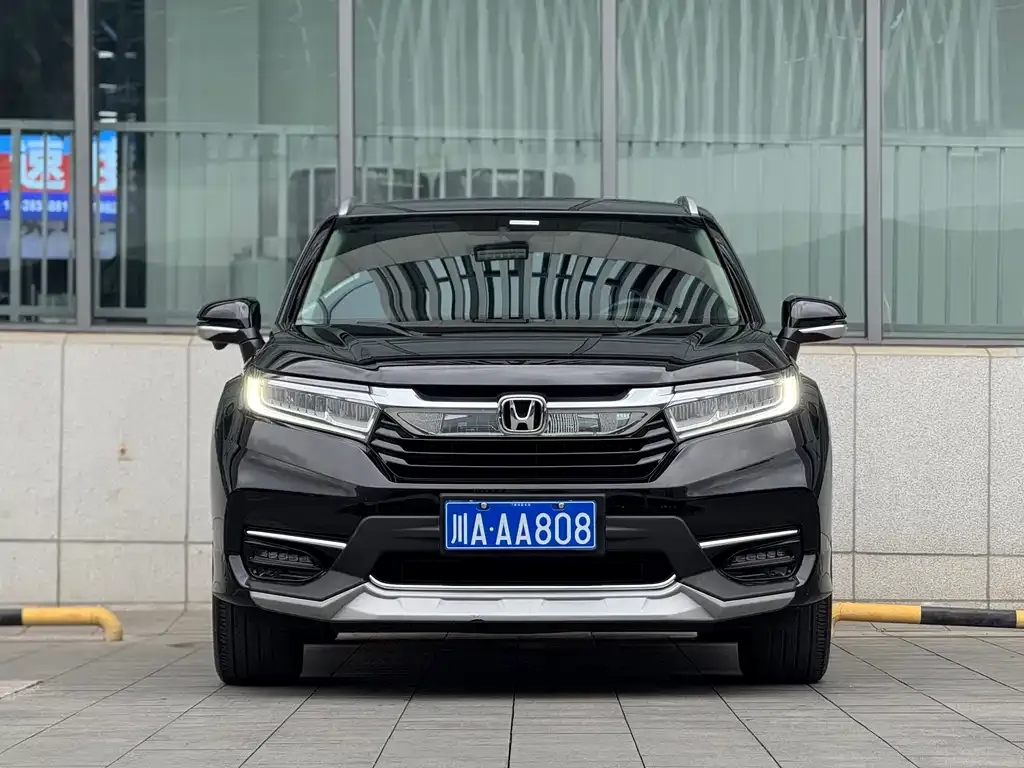Honda Avancier 2023 из CN, фото 6