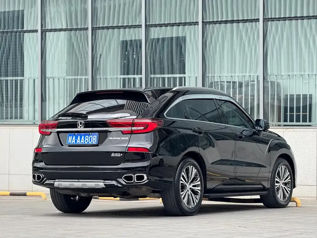 Honda Avancier 2023 из CN, фото 8