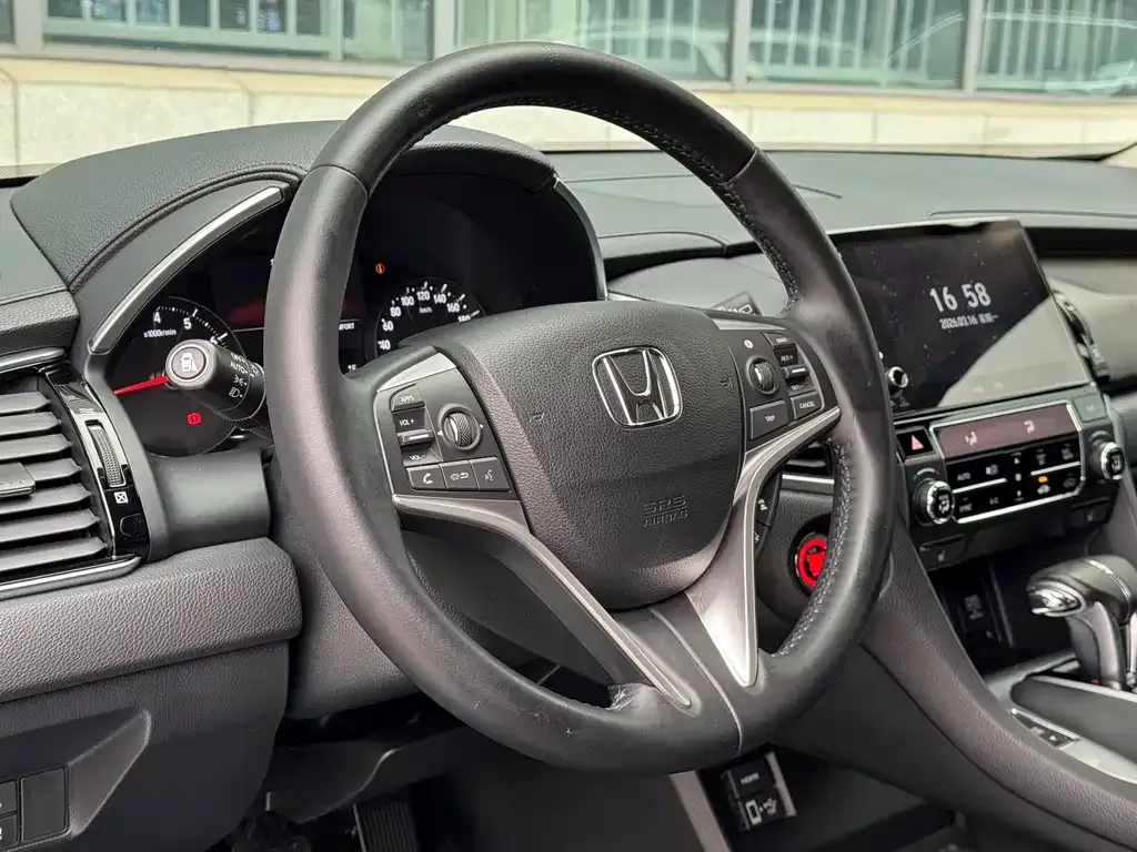 Honda Avancier 2023 из CN, фото 5